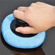 Microfiber Foam Sponge Polish Wax Applicator Pad Set with Handle Microfiber Foam Sponge Polish Wax Applicator Pad Set with Handle
