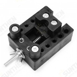 Mini Bench Vice Clamp Carving Clamping Tools Plastic Screw Bench Vise Mini Bench Vice Clamp Carving Clamping Tools Plastic Screw Bench Vise