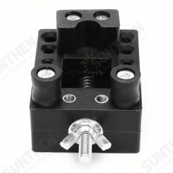 Mini Bench Vice Clamp Carving Clamping Tools Plastic Screw Bench Vise Mini Bench Vice Clamp Carving Clamping Tools Plastic Screw Bench Vise