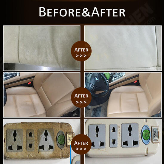 Multi-Purpose Magic Cleaner Leather Sofa Shoe Refurbishing Agent Descaling Cleaner Multi-Purpose Magic Cleaner Leather Sofa Shoe Refurbishing Agent Descaling Cleaner