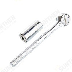 Multi-function Magic Hand Tools Socket Sleeve Ratchet Wrench Set for Ratchet Drill Adapter Tool