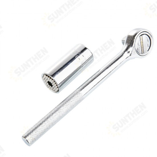 Multi-function Magic Hand Tools Socket Sleeve Ratchet Wrench Set for Ratchet Drill Adapter Tool Multi-function Magic Hand Tools Socket Sleeve Ratchet Wrench Set for Ratchet Drill Adapter Tool
