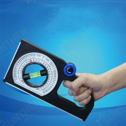 Multi-functional Protractor Angle Finder Slope Scale Level Measuring Instrument with Magnetic Base High Precision Measuring Tool Multi-functional Protractor Angle Finder Slope Scale Level Measuring Instrument with Magnetic Base High Precision Measuring Tool