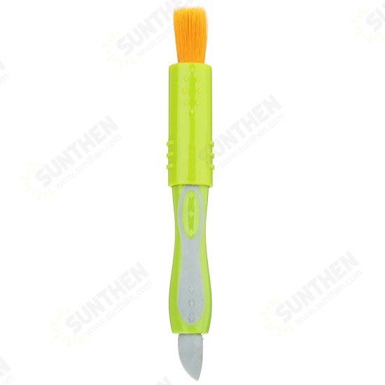 Multifunction 200mm Soft Tip Brush Pen Cleaning Brush for Home Car Narrow Place Cleaning Multifunction 200mm Soft Tip Brush Pen Cleaning Brush for Home Car Narrow Place Cleaning
