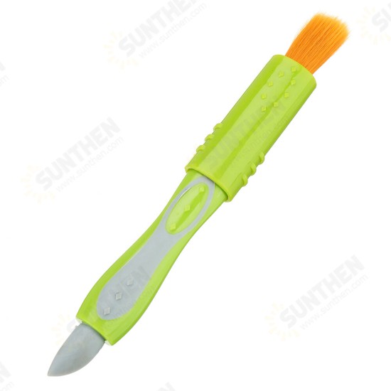 Multifunction 200mm Soft Tip Brush Pen Cleaning Brush for Home Car Narrow Place Cleaning Multifunction 200mm Soft Tip Brush Pen Cleaning Brush for Home Car Narrow Place Cleaning