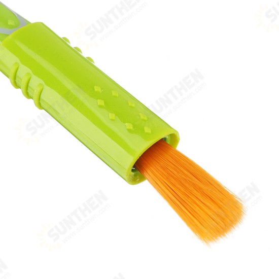 Multifunction 200mm Soft Tip Brush Pen Cleaning Brush for Home Car Narrow Place Cleaning Multifunction 200mm Soft Tip Brush Pen Cleaning Brush for Home Car Narrow Place Cleaning