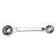Multifunctional 16 In 1 Two-way Socket Ratchet Wrench 360 Degree Car Repair Hand Tools Multifunctional 16 In 1 Two-way Socket Ratchet Wrench 360 Degree Car Repair Hand Tools