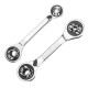 Multifunctional 16 In 1 Two-way Socket Ratchet Wrench 360 Degree Car Repair Hand Tools Multifunctional 16 In 1 Two-way Socket Ratchet Wrench 360 Degree Car Repair Hand Tools