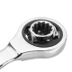 Multifunctional 16 In 1 Two-way Socket Ratchet Wrench 360 Degree Car Repair Hand Tools Multifunctional 16 In 1 Two-way Socket Ratchet Wrench 360 Degree Car Repair Hand Tools
