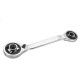 Multifunctional 16 In 1 Two-way Socket Ratchet Wrench 360 Degree Car Repair Hand Tools Multifunctional 16 In 1 Two-way Socket Ratchet Wrench 360 Degree Car Repair Hand Tools