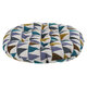 Nordic Round Cotton Cushion Dining Chair Seat Pads Thick Garden Floor Cushion Nordic Round Cotton Cushion Dining Chair Seat Pads Thick Garden Floor Cushion