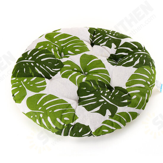 Nordic Round Cotton Cushion Dining Chair Seat Pads Thick Garden Floor Cushion Nordic Round Cotton Cushion Dining Chair Seat Pads Thick Garden Floor Cushion