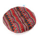 Nordic Round Cotton Cushion Dining Chair Seat Pads Thick Garden Floor Cushion Nordic Round Cotton Cushion Dining Chair Seat Pads Thick Garden Floor Cushion