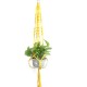 Nylon Rope Tassel Flower Pot Hanging Basket Net Knotted Rope Plant Holder Nylon Rope Tassel Flower Pot Hanging Basket Net Knotted Rope Plant Holder