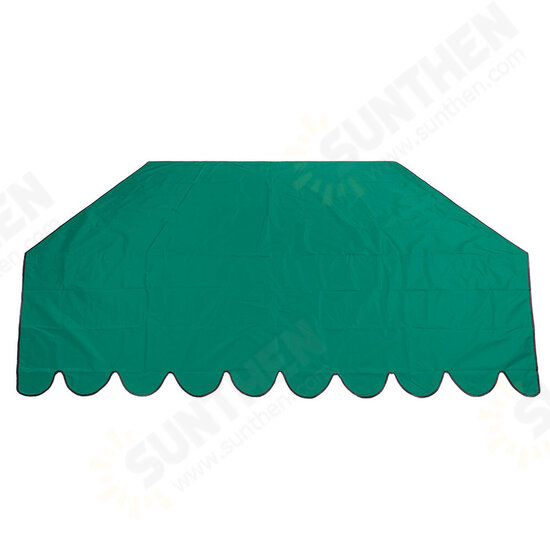 Outdoor Garden Patio Awning Cover Canopy Sun Shade Shelter Waterproof Outdoor Garden Patio Awning Cover Canopy Sun Shade Shelter Waterproof