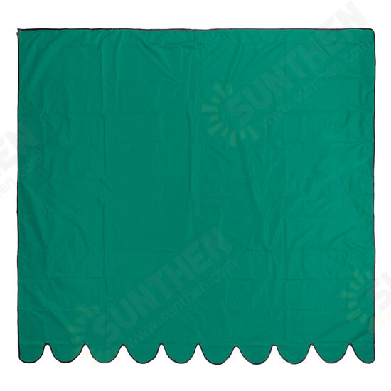 Outdoor Garden Patio Awning Cover Canopy Sun Shade Shelter Waterproof Outdoor Garden Patio Awning Cover Canopy Sun Shade Shelter Waterproof