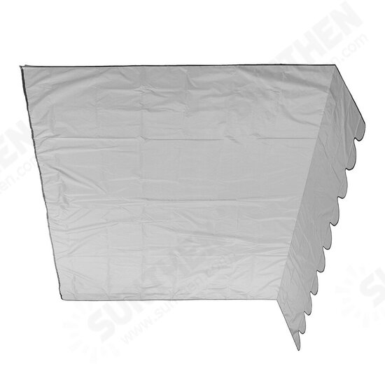 Outdoor Garden Patio Awning Cover Canopy Sun Shade Shelter Waterproof Outdoor Garden Patio Awning Cover Canopy Sun Shade Shelter Waterproof