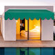 Outdoor Garden Patio Awning Cover Canopy Sun Shade Shelter Waterproof Outdoor Garden Patio Awning Cover Canopy Sun Shade Shelter Waterproof