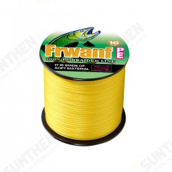 PE Braid Line 500M 16 Strands Braided Fishing Line Multicolor Super Power PE Braid Line 500M 16 Strands Braided Fishing Line Multicolor Super Power