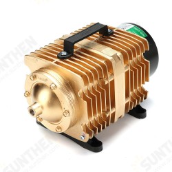 Portable 160W 220V 140L/min Electric Air Compressor Pump Oxygen Pump Portable 160W 220V 140L/min Electric Air Compressor Pump Oxygen Pump