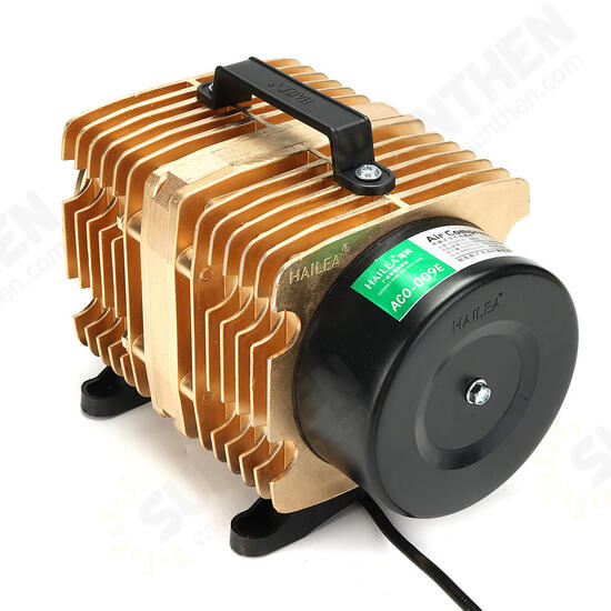 Portable 160W 220V 140L/min Electric Air Compressor Pump Oxygen Pump Portable 160W 220V 140L/min Electric Air Compressor Pump Oxygen Pump