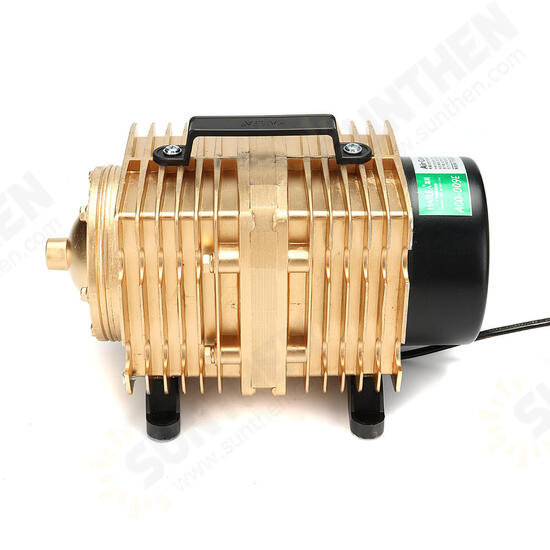 Portable 160W 220V 140L/min Electric Air Compressor Pump Oxygen Pump Portable 160W 220V 140L/min Electric Air Compressor Pump Oxygen Pump