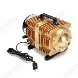 Portable 160W 220V 140L/min Electric Air Compressor Pump Oxygen Pump