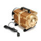 Portable 160W 220V 140L/min Electric Air Compressor Pump Oxygen Pump Portable 160W 220V 140L/min Electric Air Compressor Pump Oxygen Pump