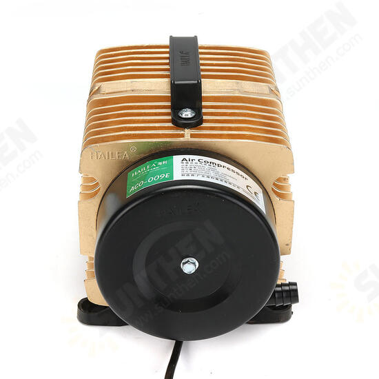 Portable 160W 220V 140L/min Electric Air Compressor Pump Oxygen Pump Portable 160W 220V 140L/min Electric Air Compressor Pump Oxygen Pump