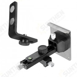 Portable Level Machine Suspension Holder Bracket Magnet Adsorption Stand Tools Kit Portable Level Machine Suspension Holder Bracket Magnet Adsorption Stand Tools Kit