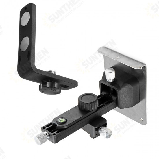 Portable Level Machine Suspension Holder Bracket Magnet Adsorption Stand Tools Kit Portable Level Machine Suspension Holder Bracket Magnet Adsorption Stand Tools Kit