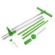 Portable Long Handled Lightweight Claw Weeder Durable Manual Outdoor Stand Up Garden Lawn Weed Puller Root Remover Portable Long Handled Lightweight Claw Weeder Durable Manual Outdoor Stand Up Garden Lawn Weed Puller Root Remover
