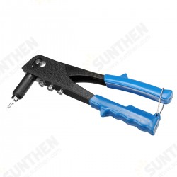 Portable Pulling Rivet G-un Blind Rivet Hand Tool with 40pcs Rivet For Metal Woodworking Portable Pulling Rivet G-un Blind Rivet Hand Tool with 40pcs Rivet For Metal Woodworking