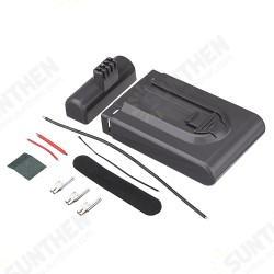 Power Tool Battery Assembly Accessories Without Battery For Dyson Type B DC16 or DC62 Vacuum Cleaner