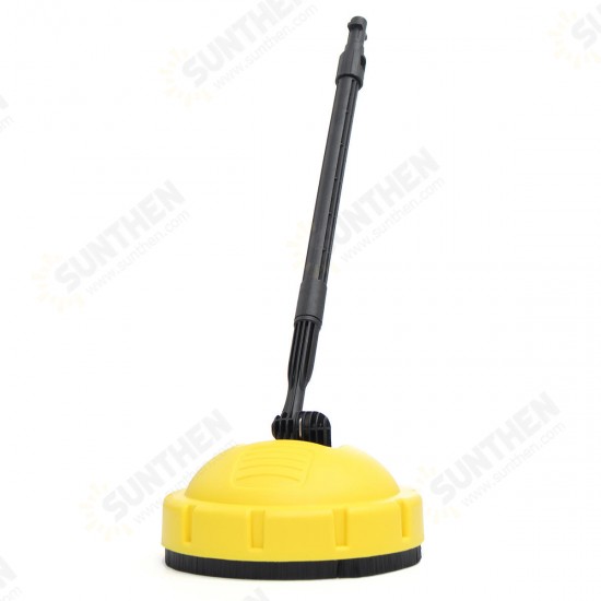 Pressure Washer Rotary Surface Patio Cleaner Floor Brushing Washing Tool For Karcher LAVOR