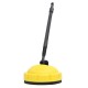 Pressure Washer Rotary Surface Patio Cleaner Floor Brushing Washing Tool For Karcher LAVOR Pressure Washer Rotary Surface Patio Cleaner Floor Brushing Washing Tool For Karcher LAVOR