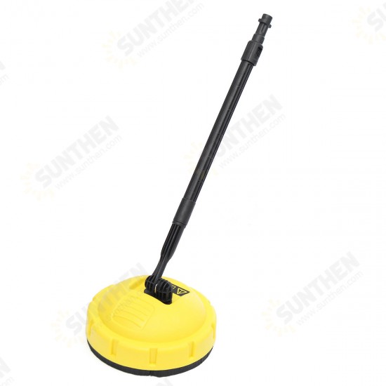 Pressure Washer Rotary Surface Patio Cleaner Floor Brushing Washing Tool For Karcher LAVOR Pressure Washer Rotary Surface Patio Cleaner Floor Brushing Washing Tool For Karcher LAVOR