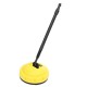 Pressure Washer Rotary Surface Patio Cleaner Floor Brushing Washing Tool For Karcher LAVOR