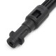 Pressure Washer Rotary Surface Patio Cleaner Floor Brushing Washing Tool For Karcher LAVOR Pressure Washer Rotary Surface Patio Cleaner Floor Brushing Washing Tool For Karcher LAVOR