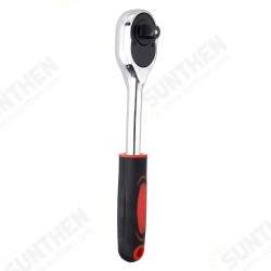 Ratchet Wrench Handle For Multi-function Socket 24 Teeth Extending Repair Tool Ratchet Wrench Handle For Multi-function Socket 24 Teeth Extending Repair Tool