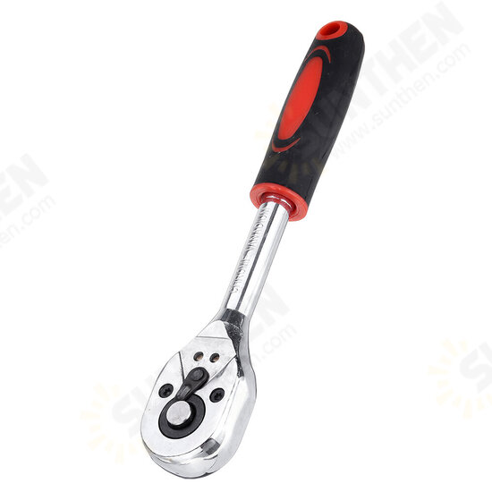 Ratchet Wrench Handle For Multi-function Socket 24 Teeth Extending Repair Tool Ratchet Wrench Handle For Multi-function Socket 24 Teeth Extending Repair Tool