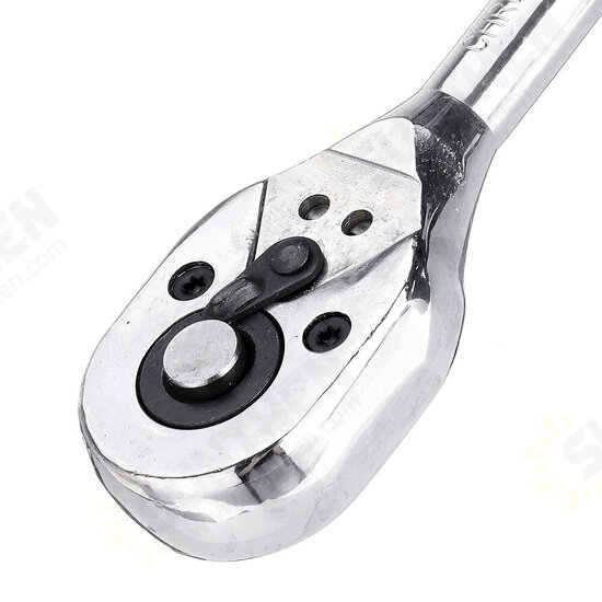 Ratchet Wrench Handle For Multi-function Socket 24 Teeth Extending Repair Tool Ratchet Wrench Handle For Multi-function Socket 24 Teeth Extending Repair Tool