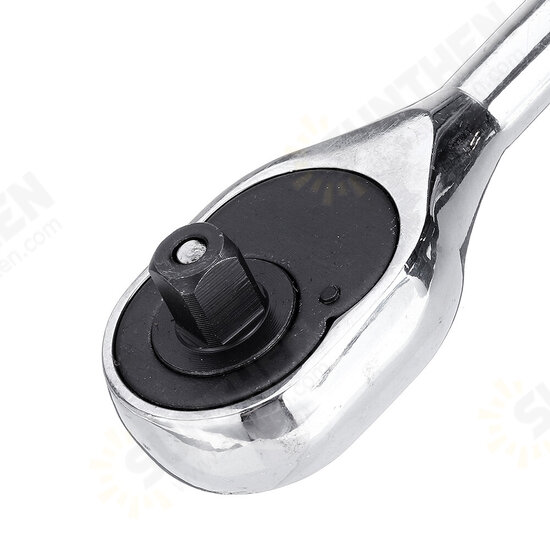Ratchet Wrench Handle For Multi-function Socket 24 Teeth Extending Repair Tool Ratchet Wrench Handle For Multi-function Socket 24 Teeth Extending Repair Tool