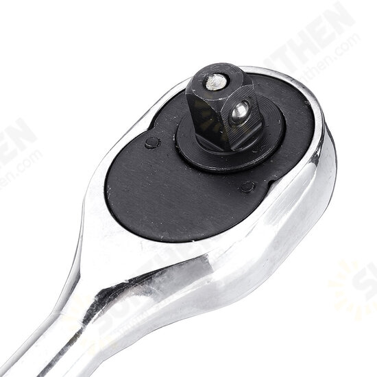 Ratchet Wrench Handle For Multi-function Socket 24 Teeth Extending Repair Tool Ratchet Wrench Handle For Multi-function Socket 24 Teeth Extending Repair Tool
