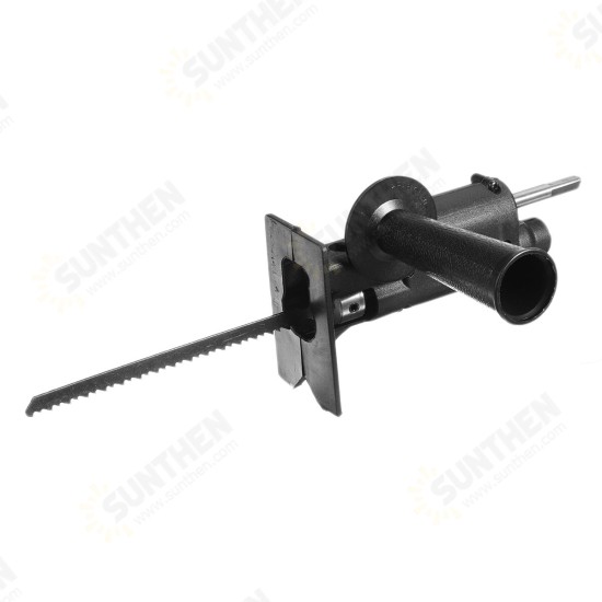 Reciprocating Saw Attachment Adapter Change Electric Drill Into Reciprocating Saw Jig Saw Woodworking Cutting Tool Reciprocating Saw Attachment Adapter Change Electric Drill Into Reciprocating Saw Jig Saw Woodworking Cutting Tool