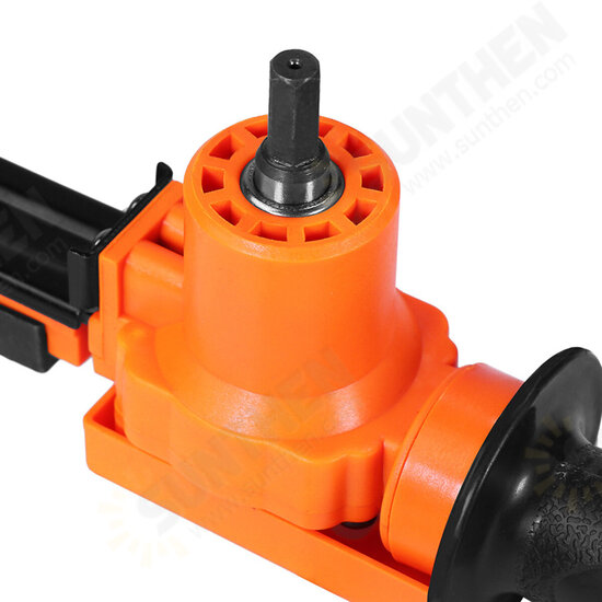Reciprocating Saw Attachment Adapter Change Electric Drill Into Reciprocating Saw for Wood Metal Cutting Reciprocating Saw Attachment Adapter Change Electric Drill Into Reciprocating Saw for Wood Metal Cutting