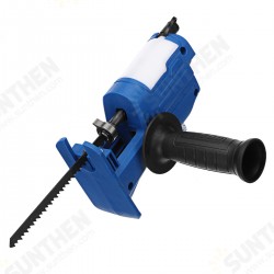 Reciprocating Saw Attachment for Electric Drill Wood Metal Cutting Tool Reciprocating Saw Attachment for Electric Drill Wood Metal Cutting Tool