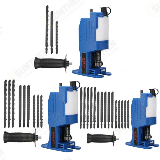Reciprocating Saw Attachment for Electric Drill Wood Metal Cutting Tool Reciprocating Saw Attachment for Electric Drill Wood Metal Cutting Tool