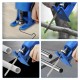 Reciprocating Saw Attachment for Electric Drill Wood Metal Cutting Tool Reciprocating Saw Attachment for Electric Drill Wood Metal Cutting Tool
