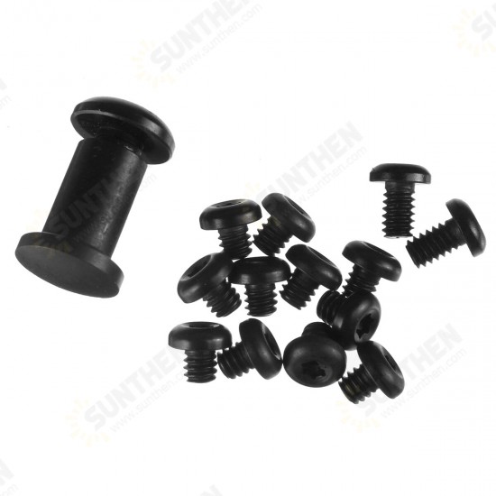 Replacement Titanium Screws Alloy Spindle Kit Mount Hot Screws For Bugout 535 Replacement Titanium Screws Alloy Spindle Kit Mount Hot Screws For Bugout 535